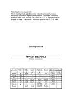 Konspekts 'Tehnoloģiskās kartes', 10.