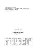 Konspekts 'Tehnoloģiskās kartes', 20.