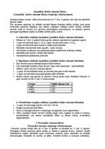 Konspekts 'Jaunākā skolas vecuma bērns', 1.