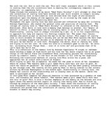 Eseja 'English extention speech on courtly love out with the old in with the new', 1.