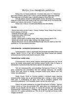 Referāts 'Baltijas jūras ekoloģiskās problēmas', 1.