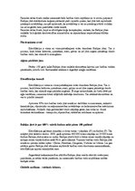 Referāts 'Baltijas jūras ekoloģiskās problēmas', 3.