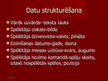 Prezentācija 'Datu bāzes projekts', 4.