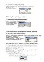 Referāts 'Vaicājumu valoda "SQL"', 16.