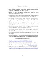 Referāts 'Demogrāfiskais stāvoklis Latvijā 2004.- 2005. gadā', 25.