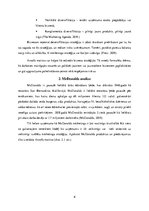 Referāts 'Tirgus un produkta izaugsmes matrica. McDonalds analīze', 6.