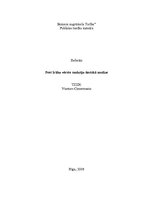 Referāts 'Pret Irāku vērsto sankciju tiesiskā analīze', 1.