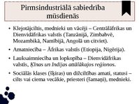 Prezentācija 'Pirmsindustriālā sabiedrība', 9.