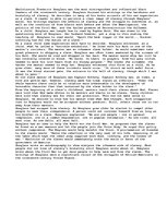 Eseja 'Frederick Douglass And Slavery', 1.