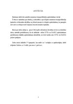 Diplomdarbs 'OCTA un KASKO apdrošināšana', 2.