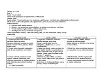 Prakses atskaite 'Prakse sākumskolā', 3.