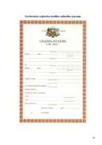 Referāts 'Laulības noslēgšanas tiesiskie aspekti', 39.