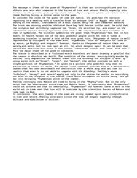 Eseja '"Ozymandias" Themes', 1.