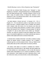 Referāts 'Salīdzināmā metode. R.Blaumaņa novele un A.Brigaderes luga "Raudupiete"', 4.