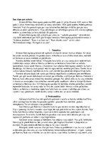 Eseja 'Ernesta Hemingveja romāna "Ardievas ieročiem" analīze', 2.