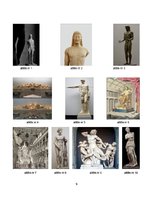 Referāts 'Sengrieķu mitoloģijas tēlu atveidošana tēlniecībā arhaikas, klasikas un hellēnis', 9.