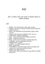 Konspekts 'Bāzes, skābes, sāļi, oksīdi - to pielietošana', 5.