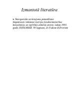 Konspekts 'Bāzes, skābes, sāļi, oksīdi - to pielietošana', 6.