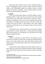 Referāts 'Cilvēku mobilitātes negatīvās sekas tūrisma komercdarbībā globalizācijas ietekmē', 8.