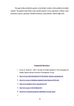 Referāts 'Cilvēku mobilitātes negatīvās sekas tūrisma komercdarbībā globalizācijas ietekmē', 10.