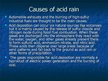 Prezentācija 'Acid Rain', 9.