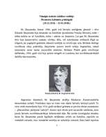 Konspekts 'Marģers Skujenieks', 2.