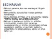 Prezentācija 'Bērnu tiesības un to aizsardzība Latvijā', 14.