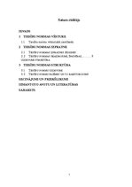 Referāts 'Tiesību normas jēdziens', 1.