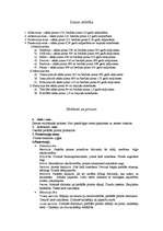 Konspekts 'Zemes evolūcijas posmi', 1.