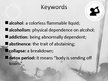 Prezentācija 'Alkoholisms un rehabilitācija', 2.