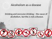 Prezentācija 'Alkoholisms un rehabilitācija', 5.