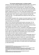 Eseja 'Vai Latvijā būtu nepieciešama pāreja uz prezidentālu republiku', 1.