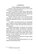 Referāts 'Viesnīcas "Jelgava" mārketinga vides analīze', 4.