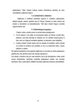 Referāts 'Viesnīcas "Jelgava" mārketinga vides analīze', 23.