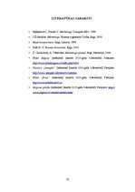 Referāts 'Viesnīcas "Jelgava" mārketinga vides analīze', 26.