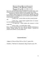 Referāts 'Datu bāze ', 30.