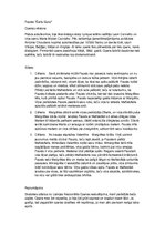 Konspekts 'Šarls Guno "Fausts"', 1.