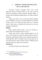 Konspekts 'Starptautiskās Jūras tiesības, eksāmena darbs', 3.