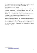 Konspekts 'Starptautiskās Jūras tiesības, eksāmena darbs', 11.