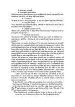 Eseja 'Stylistic Analysis for H.E.Bates Short Story "The Song of the Wren"', 2.