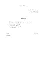 Paraugs 'Sekretāres personas lieta', 21.