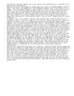 Eseja 'About Gay Marriages', 2.