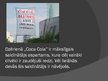 Prezentācija 'Dzēriena "Coca Cola" ietekme uz cilvēku', 9.