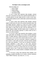 Konspekts 'Stratēģijas veidi un stratēģijas izvēle', 1.