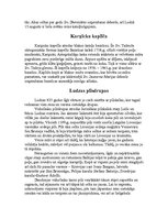 Referāts 'Metodiska izstrādne ekskursijai "Sirmā Ludza zilo ezeru krastos"', 5.