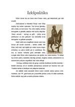 Konspekts 'Kārļa Lielā iekšpolitika', 1.