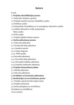 Referāts 'Projektu vadīšana. Kultūras apmaiņa', 2.