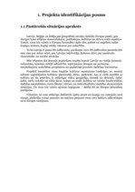 Referāts 'Projektu vadīšana. Kultūras apmaiņa', 4.