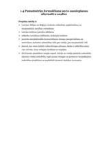 Referāts 'Projektu vadīšana. Kultūras apmaiņa', 8.