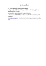 Referāts 'Projektu vadīšana. Kultūras apmaiņa', 38.